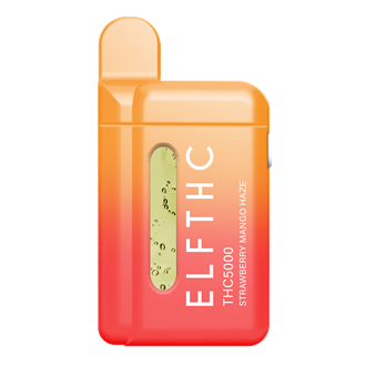 ELF THC Strawberry Mango Haze -Noldor Blend